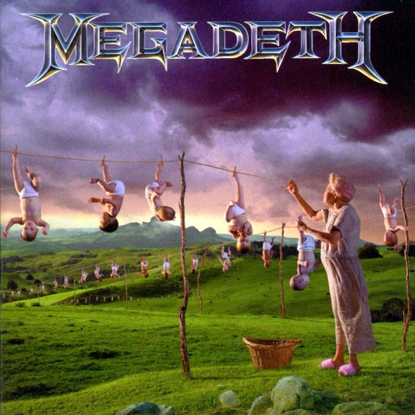 Youthanasia (Picture Disc) - Megadeth