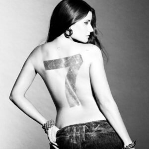 7 (Clear Vinyl) - Nelly Furtado