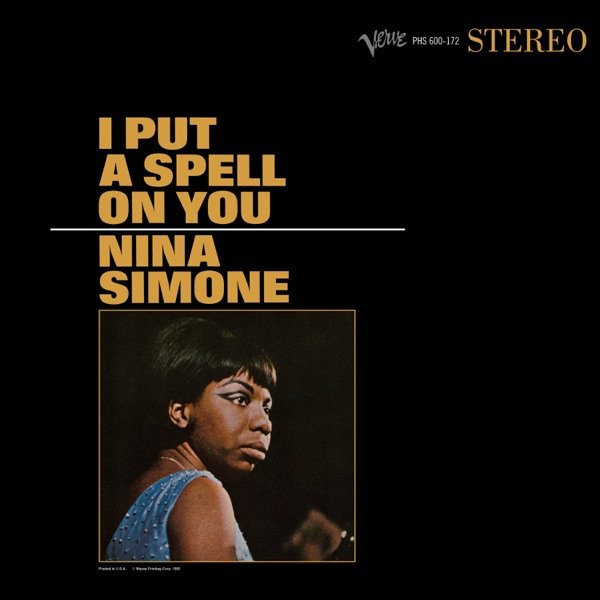 At Town Hall - Nina Simone