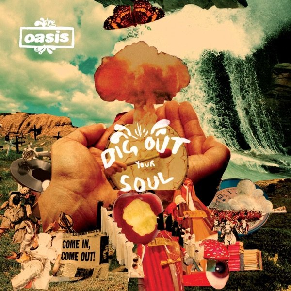 Dig Out Your Soul (2LP) - Oasis