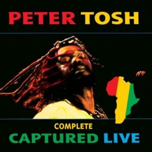 Complete Captured Live (Marble Vinyl) - Peter Tosh