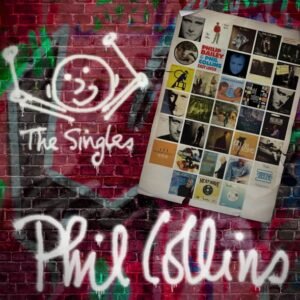 The Singles (2 LP) - Phil Collins