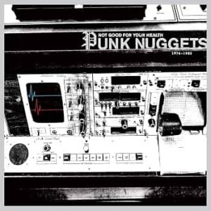 1974-1982 (2LP Vinilo Blanco) - Punk Nuggets