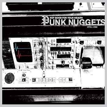 1974-1982 (2LP Vinilo Blanco) - Punk Nuggets