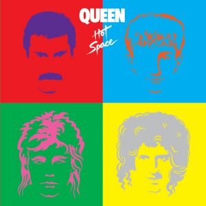 Hot Space (Vinilo amarillo) - Queen