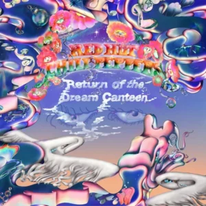 Return Of The Dream Canteen (2LP) (Purple Vinyl) - Red Hot Chilli Peppers