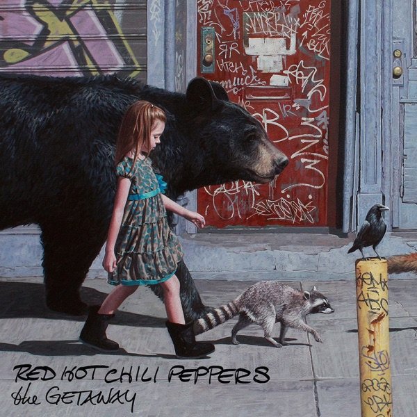 Californication - Red Hot Chilli Peppers