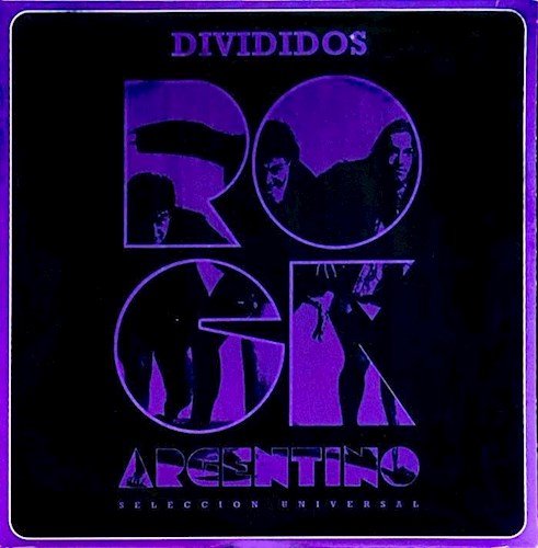 Divididos - Rock Argentino (Selección Universal)