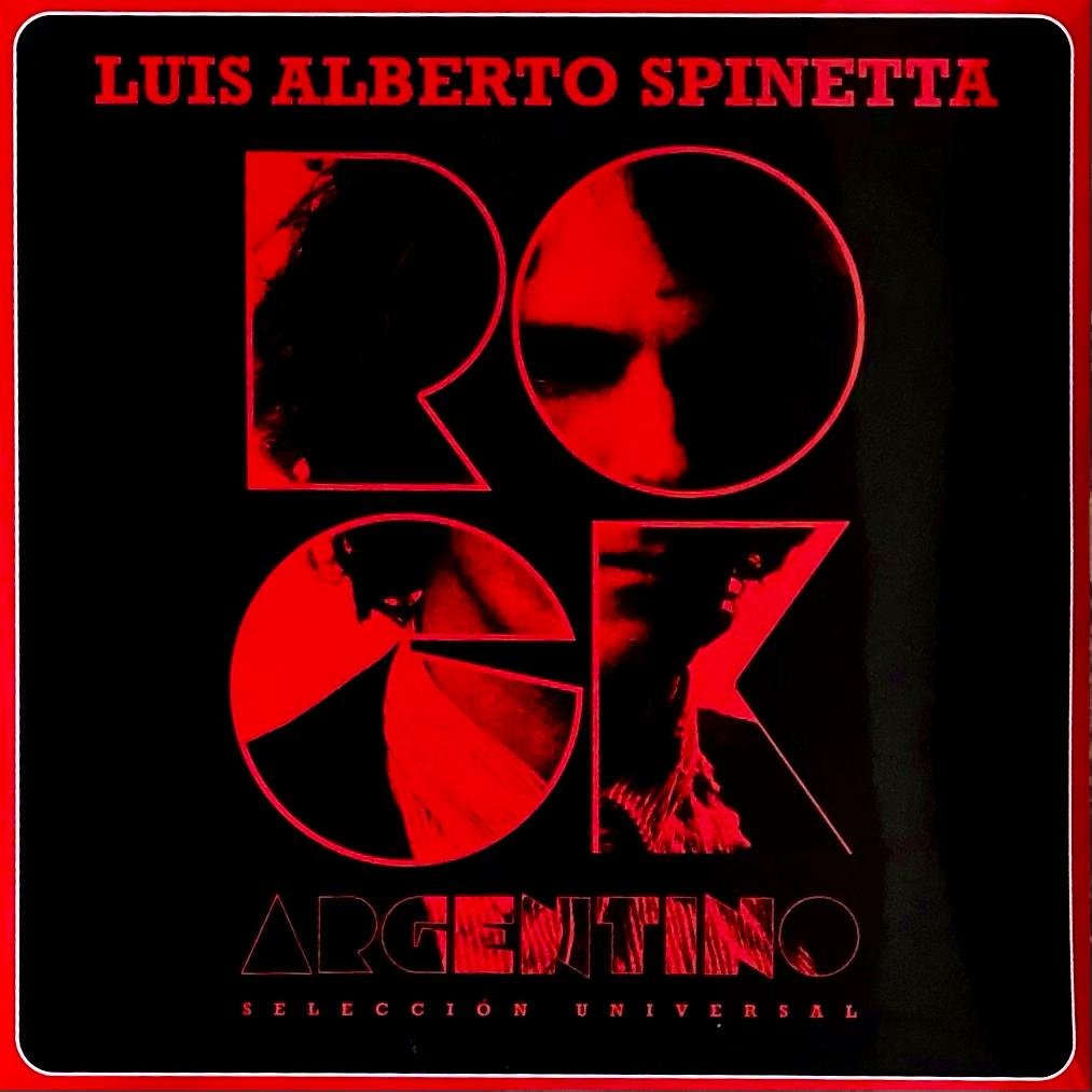 Luis Alberto Spinetta - Rock Argentino (Selección Universal)