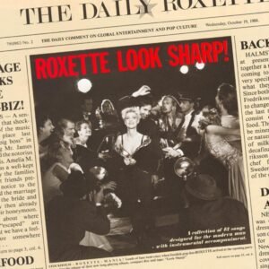 Roxette Look Sharp! - Roxette