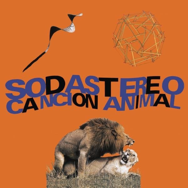 Canción Animal (Picture Disc) - Soda Stereo