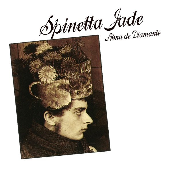 Alma de Diamante - Spinetta Jade