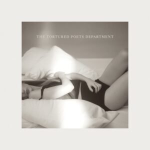The Tortured Poets Department (2LP transparentes) - Taylor Swift