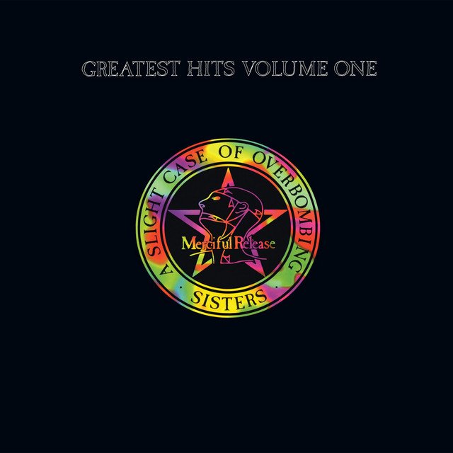 Greatest Hits Vol 1 - The Sisters of Mercy