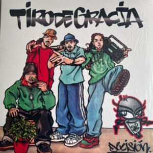 Decisión (2LP) - Tiro de gracia