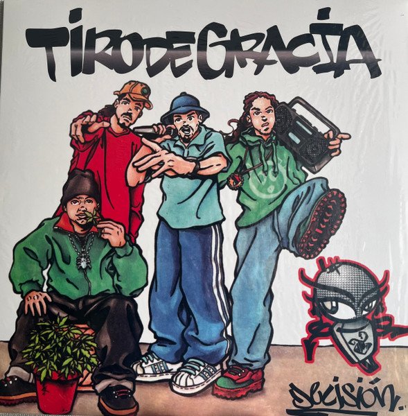 Decisión (2LP) - Tiro de gracia