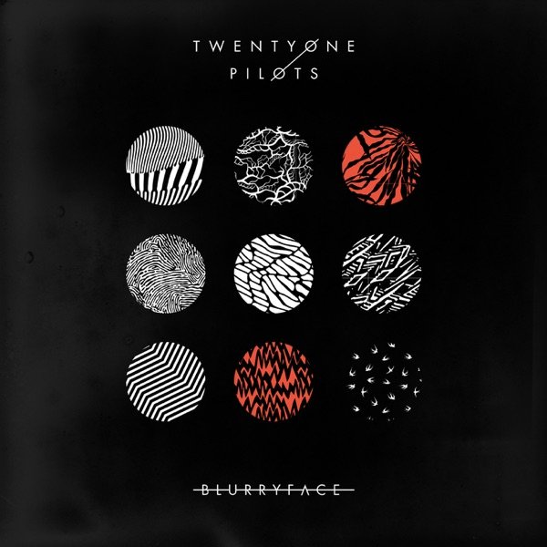 Blurryface (2LP Limited Silver Vinyl) - Twenty one pilots
