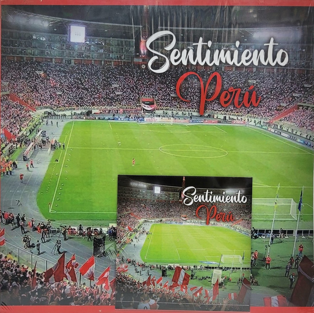 Sentimiento Perú (+CD) - Varios Artistas