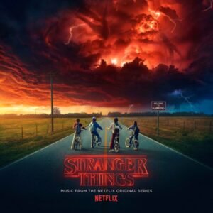 Stranger Things 5 Soundtrack - Varios artistas