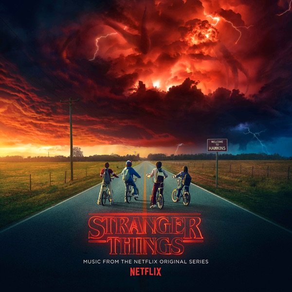 Stranger Things 5 Soundtrack - Varios artistas