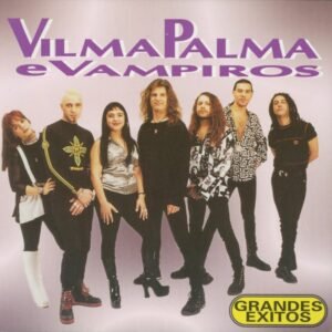 Vilma Palma e Vampiros - Vilma Palma E Vampiros