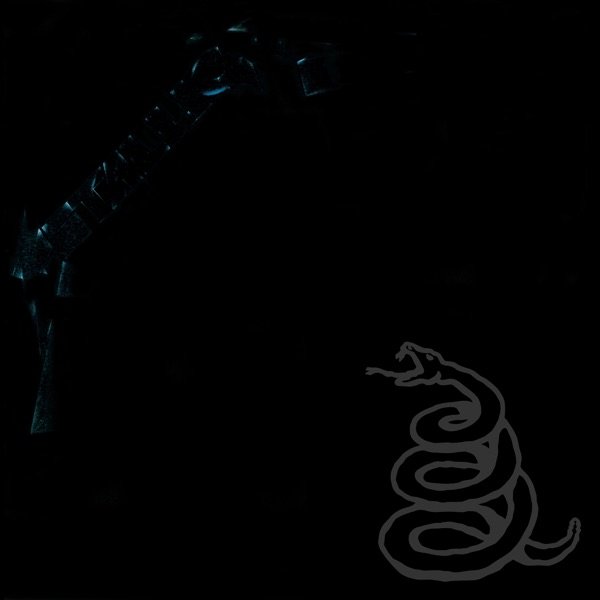 The Black Album - Weezer