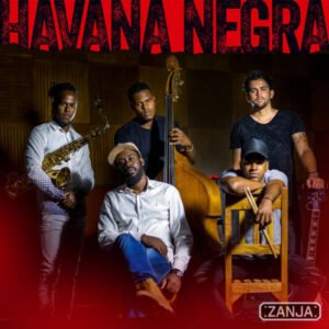 Havana Negra (2LP) - Zanja Records (Varios Artistas)