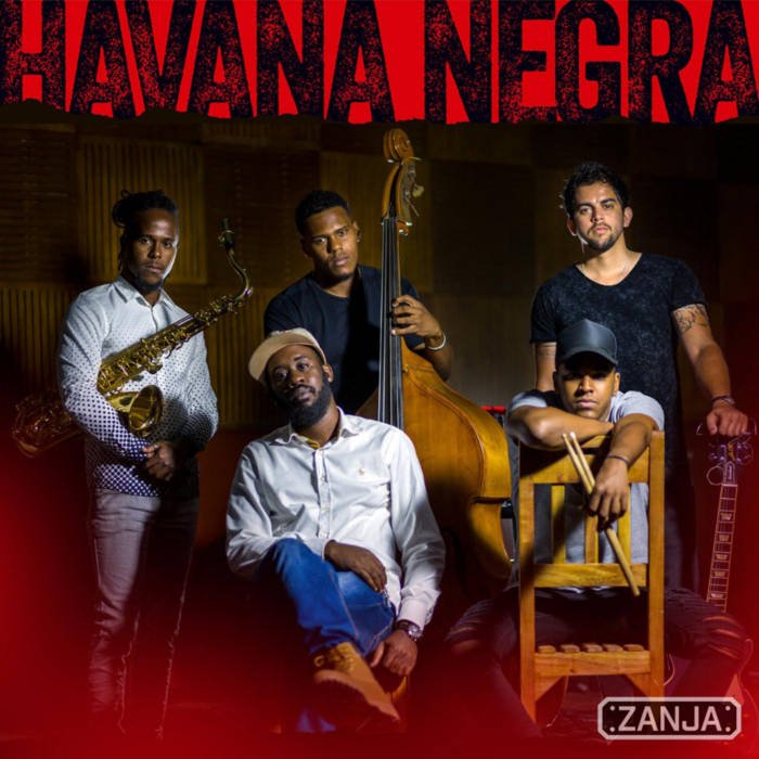 Havana Negra (2LP) - Zanja Records (Varios Artistas)