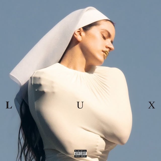 Lux (Crystal Clear Vinyl) - Rosalia