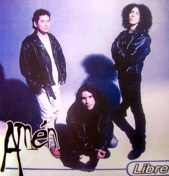 Libre - Amén
