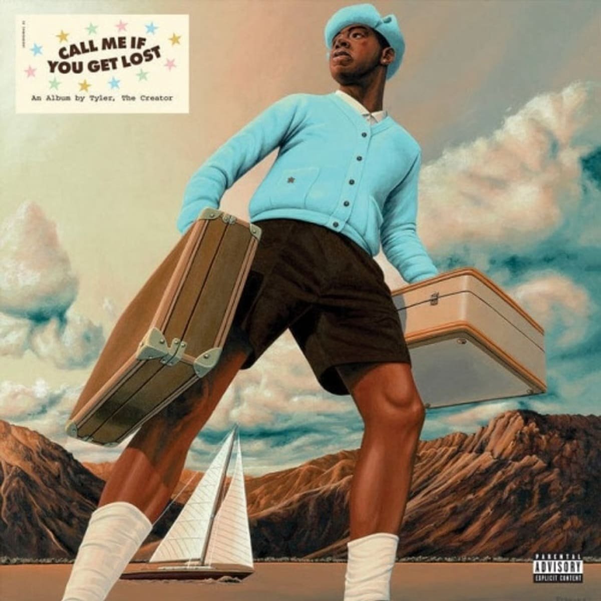 Call Me If You Get Lost (2LP) - Tyler, The Creator