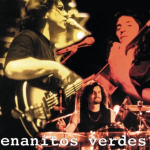 Tracción Acústica - Enanitos Verdes