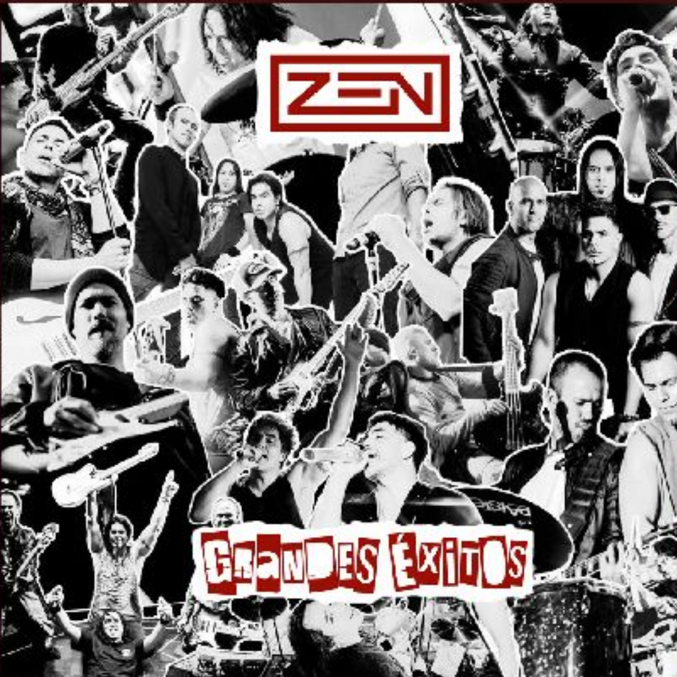 Grandes Éxitos - Zen