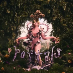 Portals (Limited Edition Bloodshot Translucent) - Melanie Martinez
