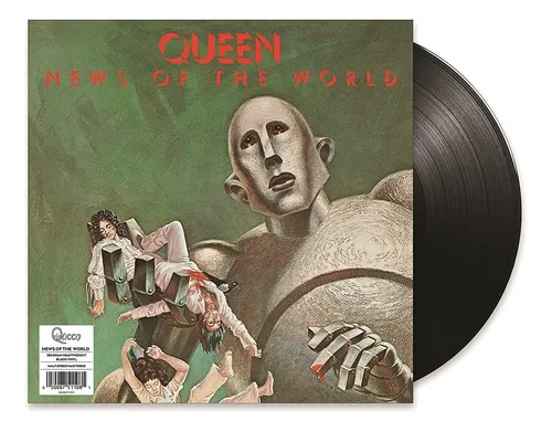 News Of The World - Queen - Imagen 2