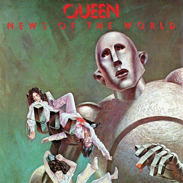 News Of The World - Queen