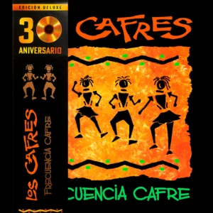 Frecuencia Cafre (Ed. Especial 30 aniversario) - Los Cafres