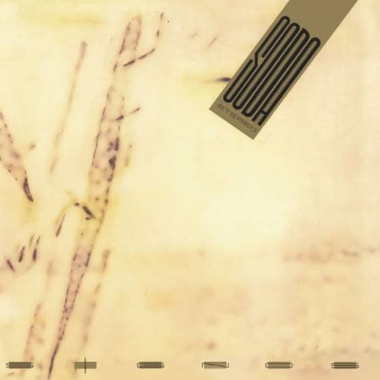 Signos (Ed. Limitada Transparente) - Soda Stereo