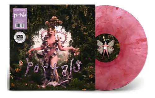 Portals (Limited Edition Bloodshot Translucent) - Melanie Martinez - Imagen 2