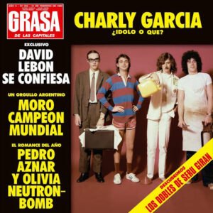 grasa capitales