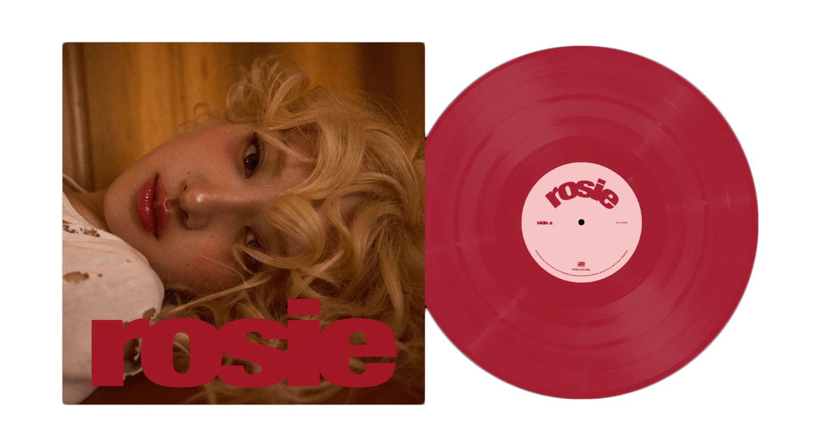 Rosie (Color) - Rosé - Imagen 2
